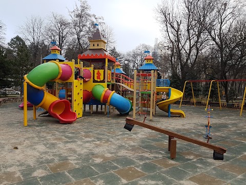 Парк Котляревського