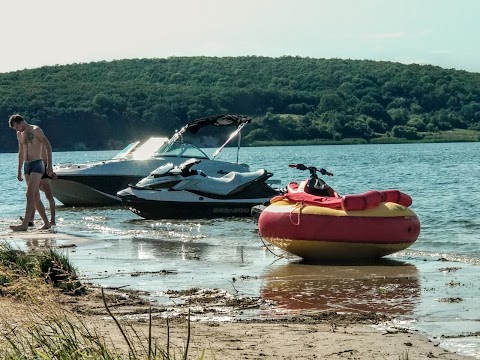 Харківська станція віндсерфінгу