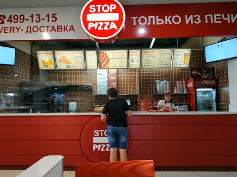 STOP PIZZA