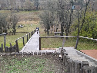 Зелена садиба Гайдамацька Січ