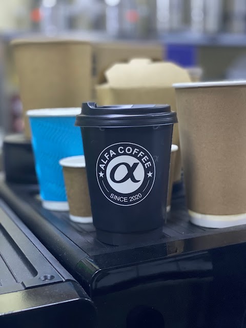 Alfa Coffee