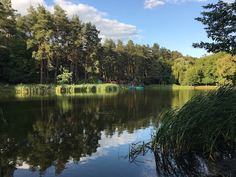 Голосіївський парк імені Максима Рильського