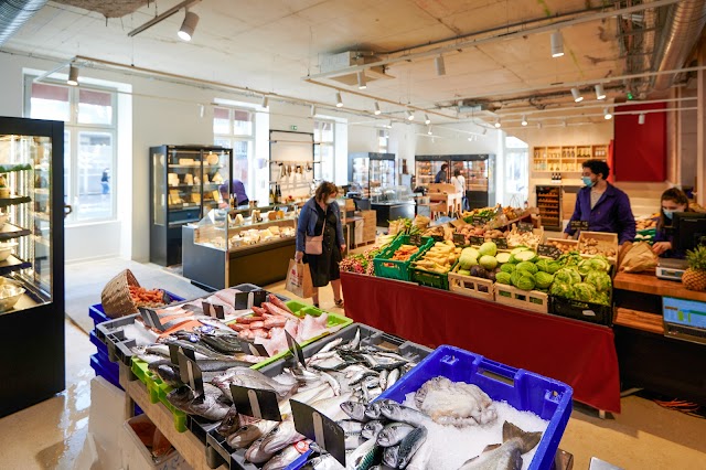 DOUZE Le garde bien manger du 12ème arrondissement