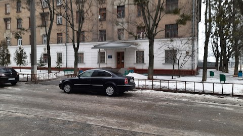 Гуртожиток № 1 Харківського Національного автомобільно-дорожнього університету