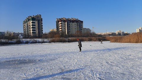 Парк імені жінок загиблих в АТО