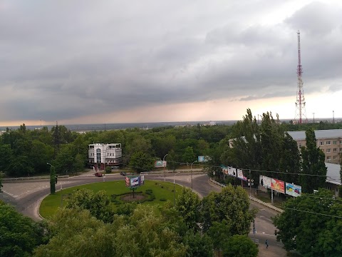 Ivan Mozgovuy square