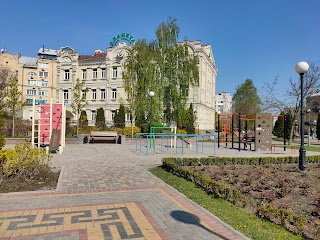 Сквер на Щекавицькій площі
