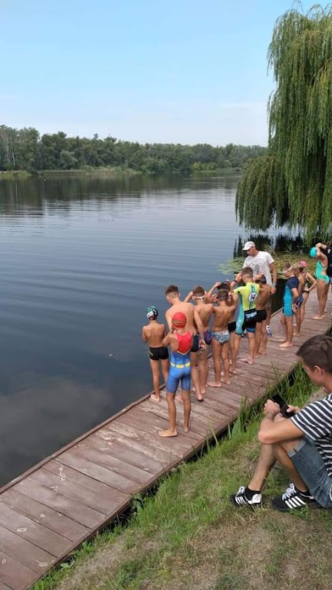 Учбово спортивна база" Олімпійські надії" (веслування на байдарках та каное, триатлон)