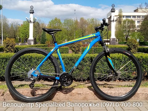 Велоцентр Specialized Запорожье