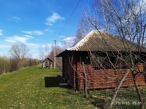 Шаланківське озеро для відпочинку