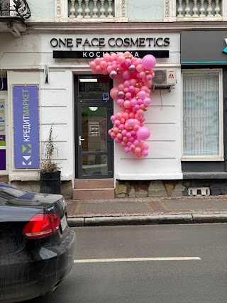 ONE FACE COSMETICS