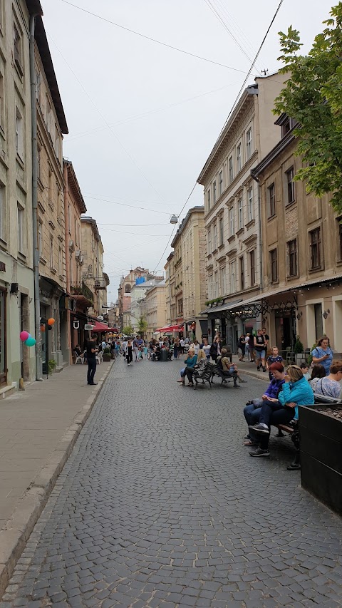 House on Halytska Street, 9 (Lviv)