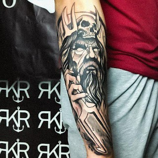 YAKIR tattoo studio (ЯKIR)