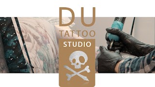 DU tattoo studio / DU тату студия