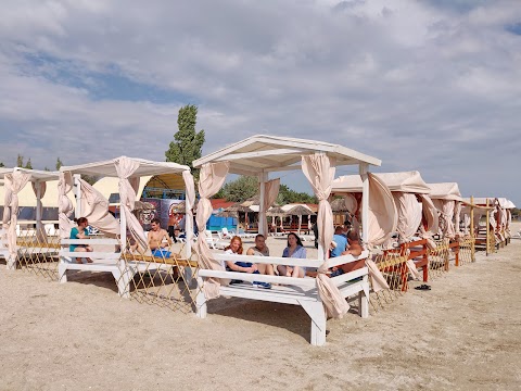 Пансионат Черномор - Beach Club Destination