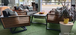 KOLIBRY LUXURY OUTDOOR - качественная мебель для сада и террасы