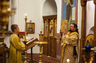 Нещерівський Спасо-Преображенський монастир