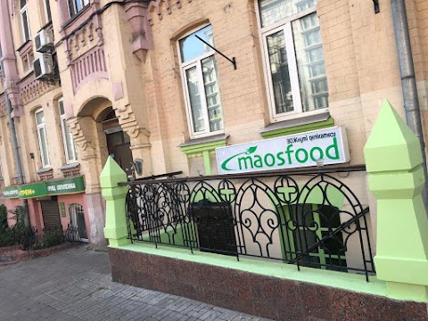 MaosFOOD