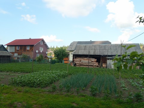 Приватна садиба Горянка