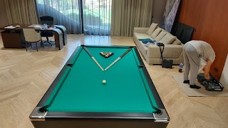 Billiard-Partner