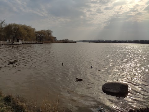 Пляж "Басів Кут"