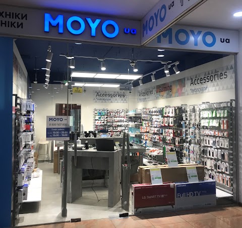 MOYO (смартфони, ноутбуки, техніка)