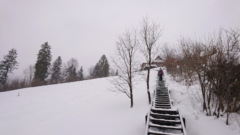 Садиба Під Тростяном