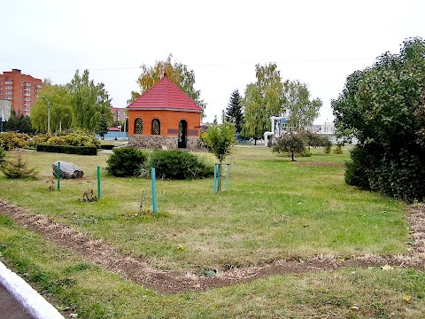 Дендрарій Сумського НАУ