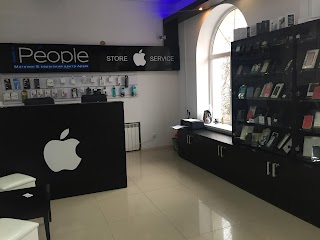 Ipeople СЦ техніки apple