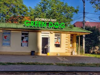 Зоомагазин "GREEN DOG"