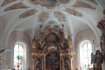 Pfarramt St. Oswald Alpbach, Alpbach, Austria
