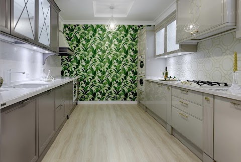 Студия кухонь и интерьера "Santorini"