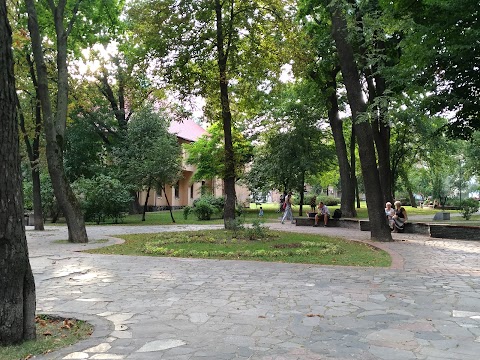 Парк Котляревського