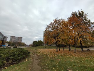 сквер Партизанської Слави