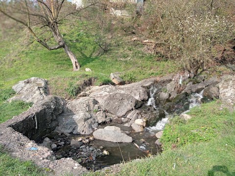 Waterfall Kodenka