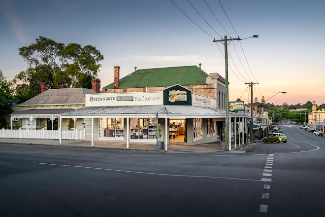 The Beechworth Honey Shop, Beechworth, Australia