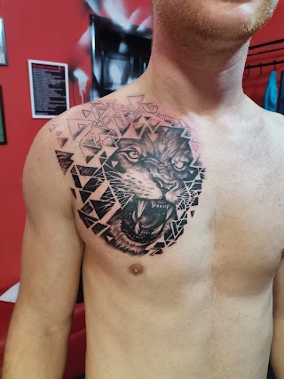 Тату Студия Платон tattoo