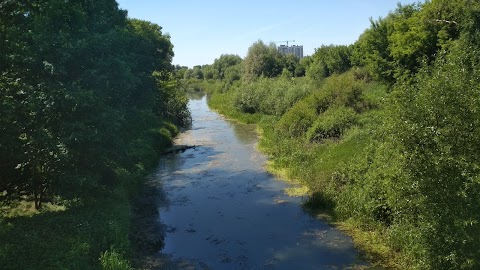 Південний Буг, річковий парк