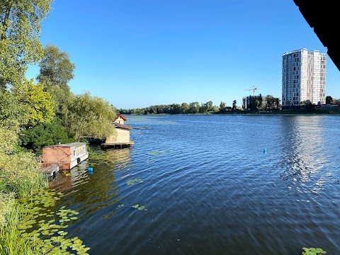 Оренда бесідки з мангалом