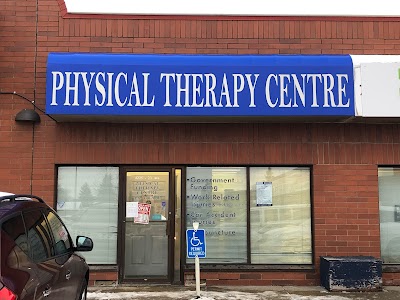 photo of Millwoods Physical Therapy Centre