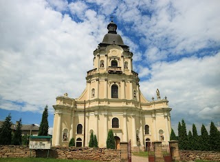 Храм Пресвятої Трійці РКЦ