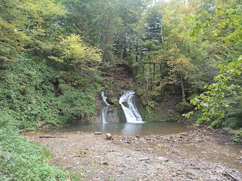 Водоспад Гуркало