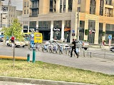 Rent Bike "nextbike" Station 9128, Оренда велосипедів