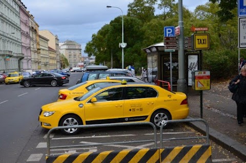 Такси в Святопетровском