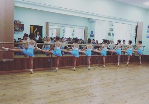Dance school Slavia