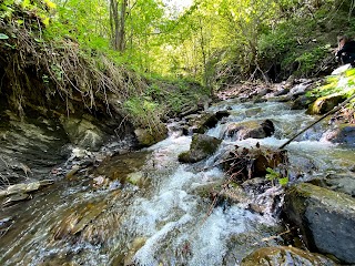 Водоспад Малотростянецький