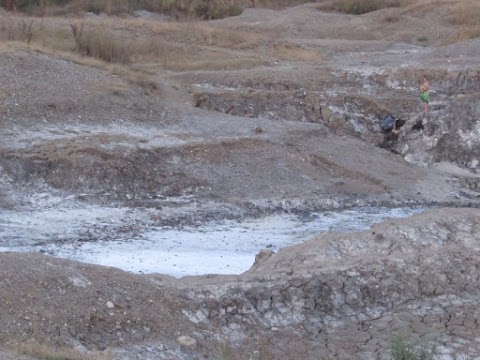 База відпочинку "Соляні озера"