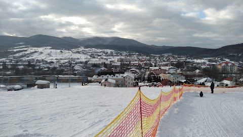 Полянскі – гірськолижний курорт