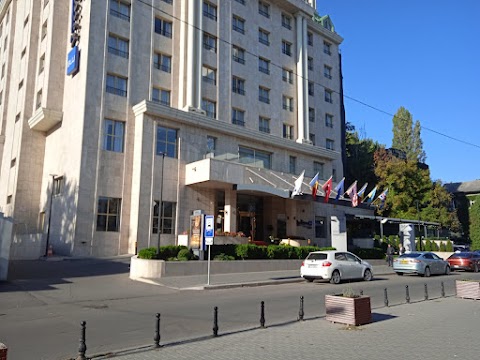 Radisson Blu Hotel Кишинів