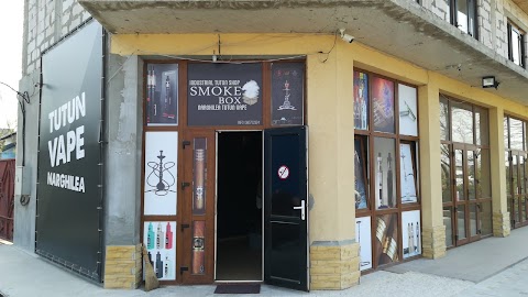 Tutun Shop Smoke Box